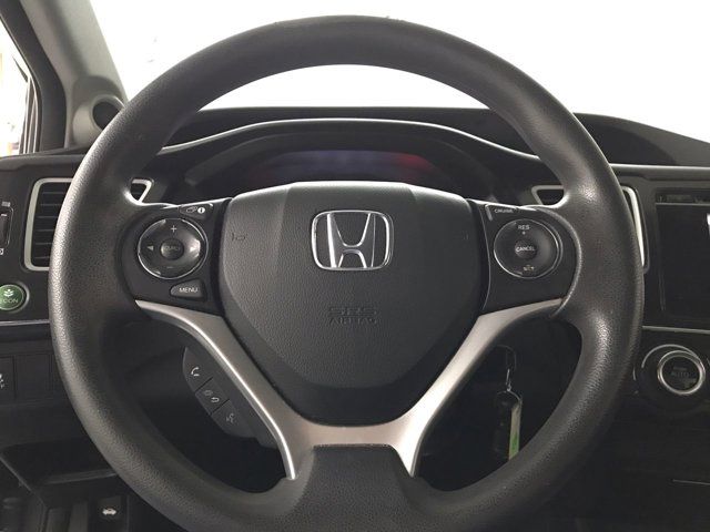 2015 Honda Civic SE