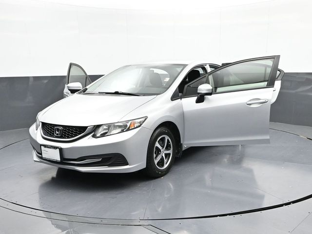 2015 Honda Civic SE