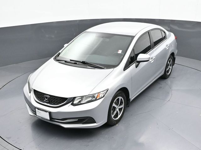 2015 Honda Civic SE