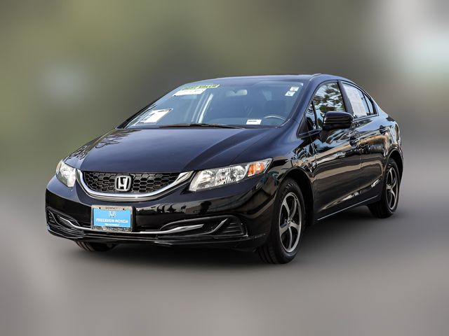 2015 Honda Civic SE