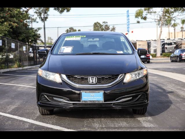 2015 Honda Civic SE
