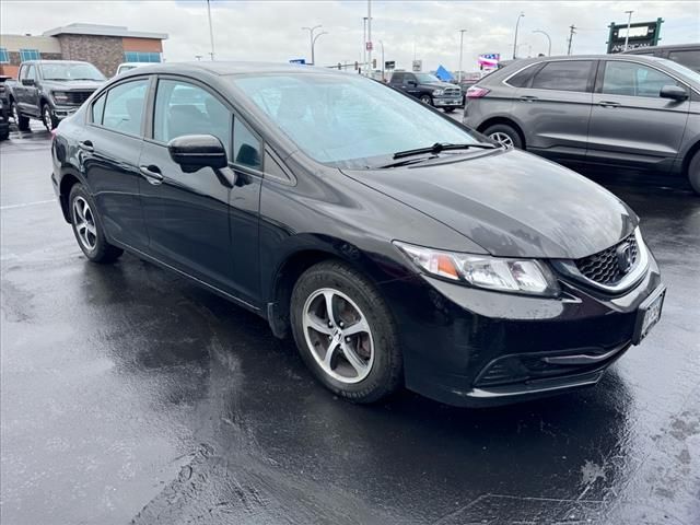 2015 Honda Civic SE