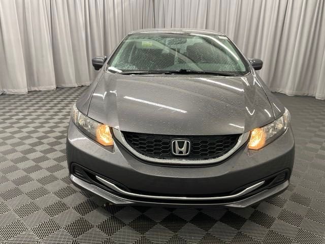 2015 Honda Civic SE