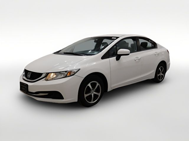 2015 Honda Civic SE