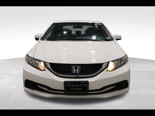 2015 Honda Civic SE