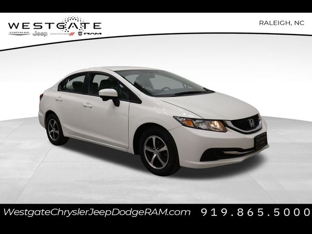 2015 Honda Civic SE