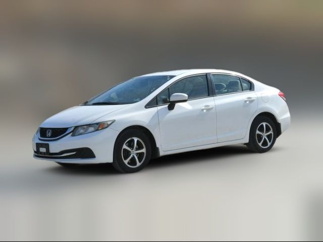 2015 Honda Civic SE