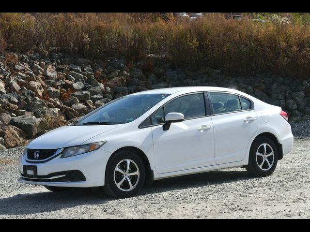 2015 Honda Civic SE