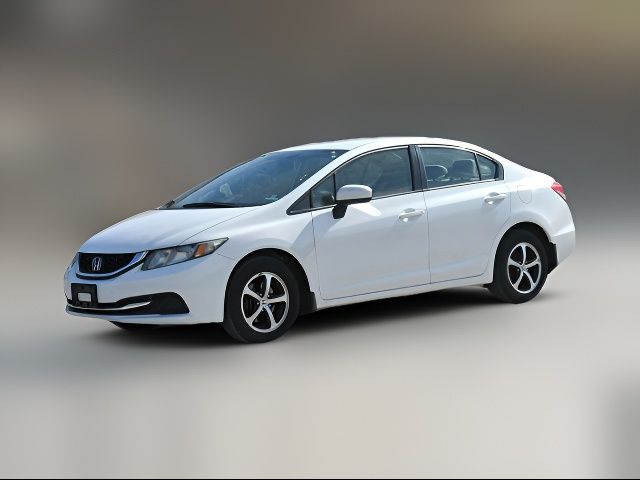 2015 Honda Civic SE