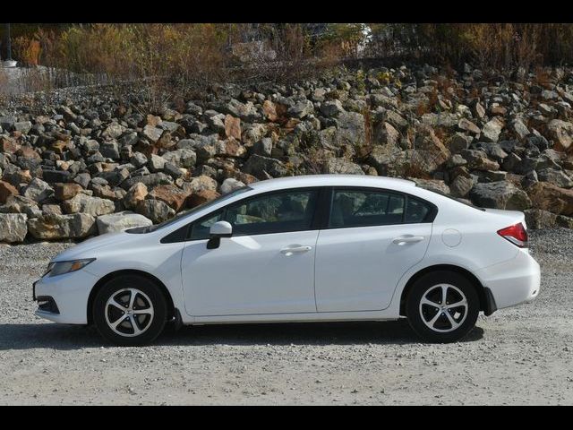 2015 Honda Civic SE