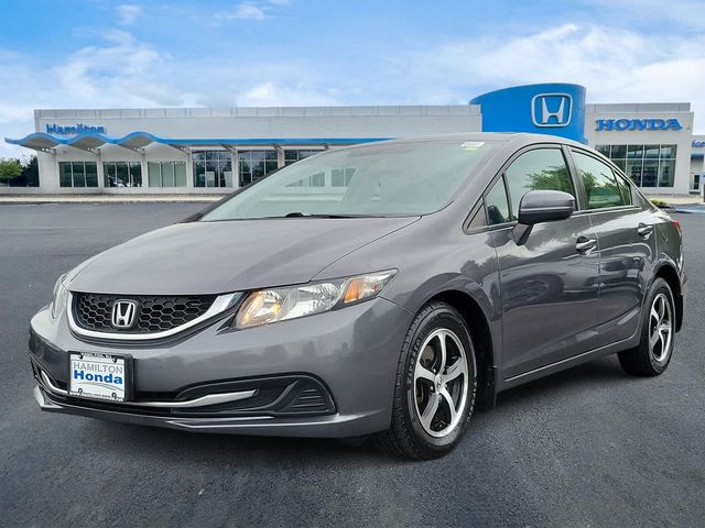 2015 Honda Civic SE