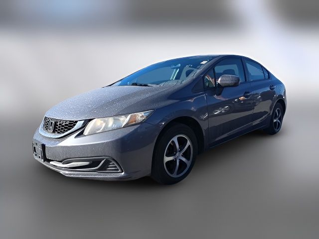 2015 Honda Civic SE