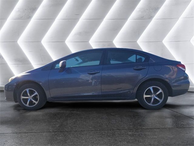 2015 Honda Civic SE