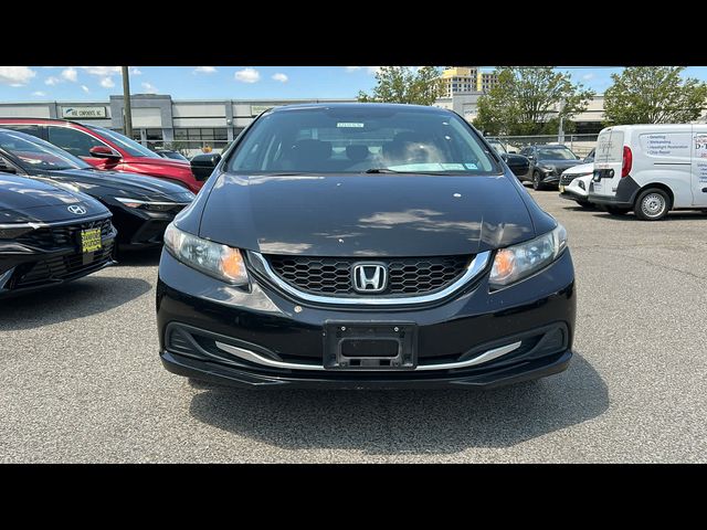 2015 Honda Civic SE