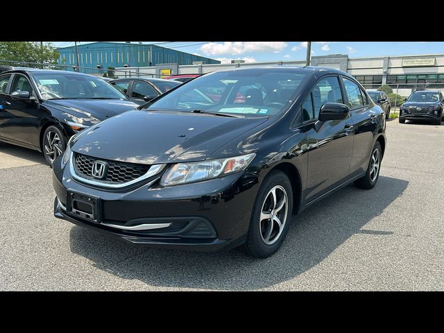 2015 Honda Civic SE