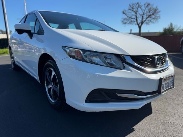 2015 Honda Civic SE