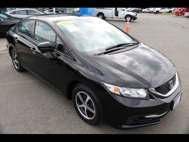 2015 Honda Civic SE