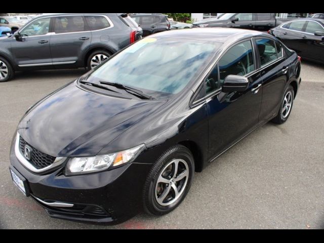 2015 Honda Civic SE