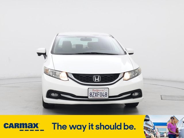 2015 Honda Civic SE