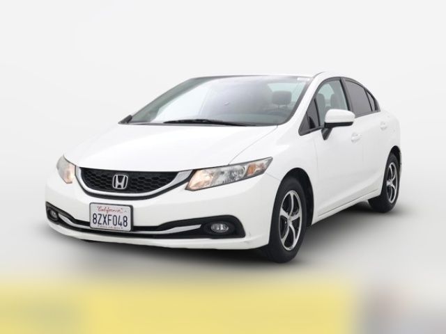 2015 Honda Civic SE