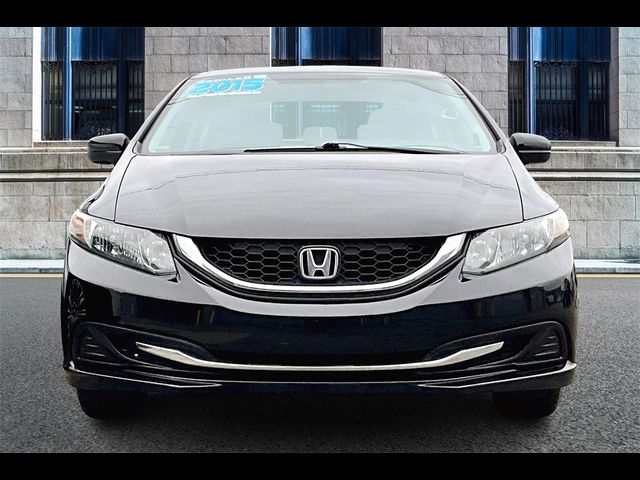 2015 Honda Civic SE