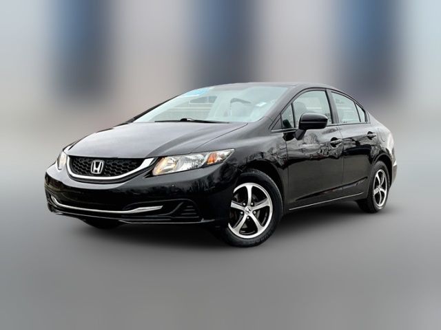 2015 Honda Civic SE