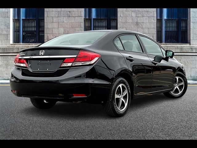 2015 Honda Civic SE