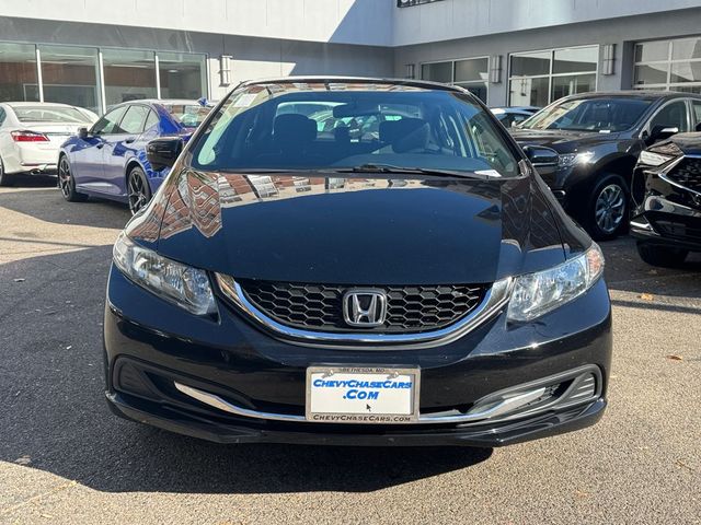 2015 Honda Civic SE