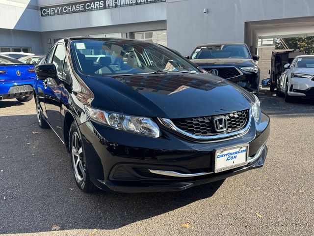 2015 Honda Civic SE