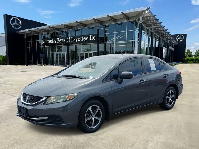 2015 Honda Civic SE