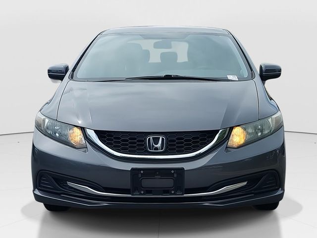 2015 Honda Civic SE