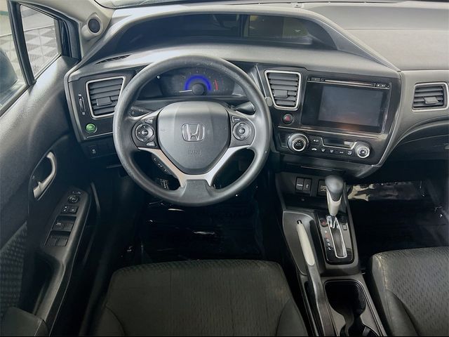 2015 Honda Civic SE