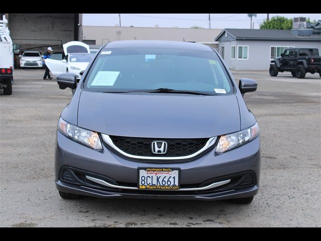 2015 Honda Civic SE