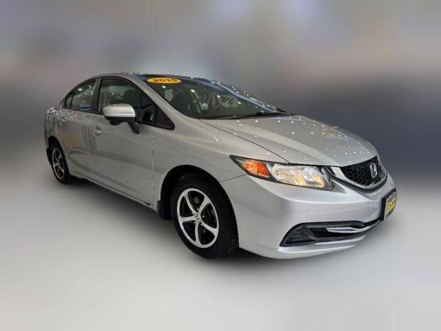 2015 Honda Civic SE