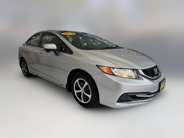 2015 Honda Civic SE