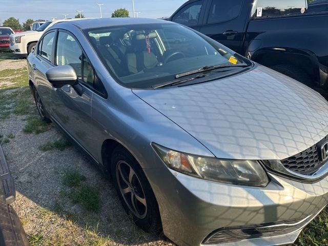 2015 Honda Civic SE