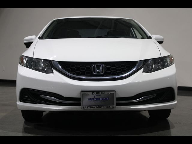 2015 Honda Civic SE