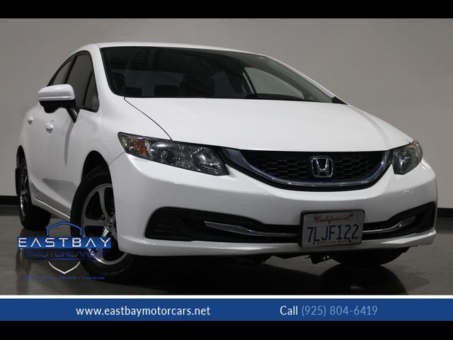 2015 Honda Civic SE