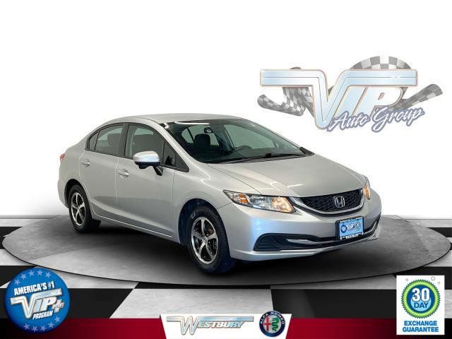 2015 Honda Civic SE