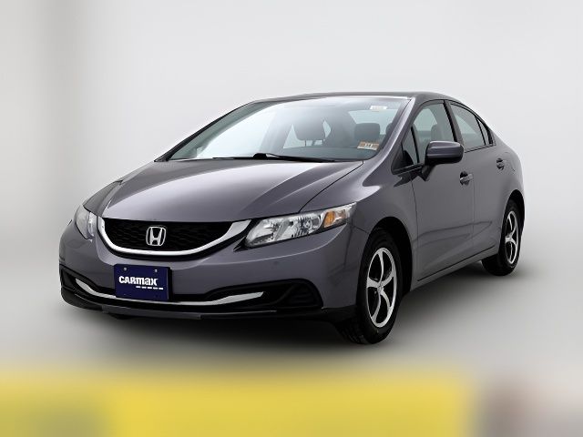 2015 Honda Civic SE