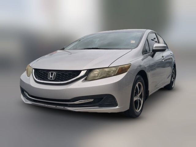 2015 Honda Civic SE