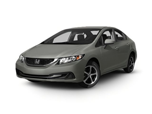 2015 Honda Civic SE