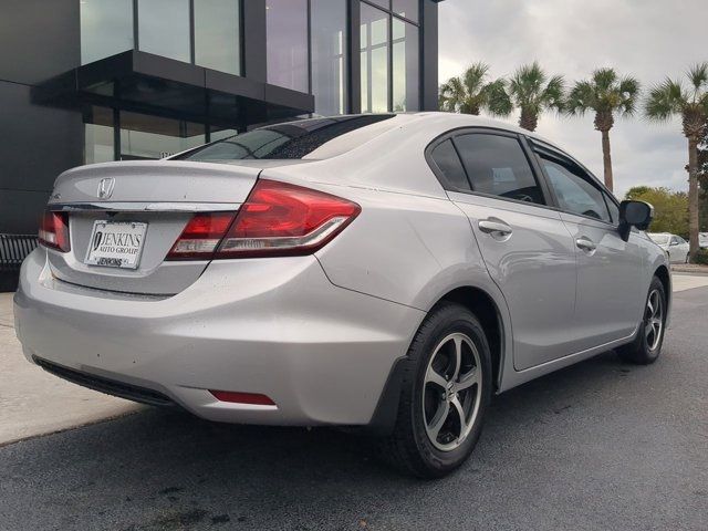 2015 Honda Civic SE