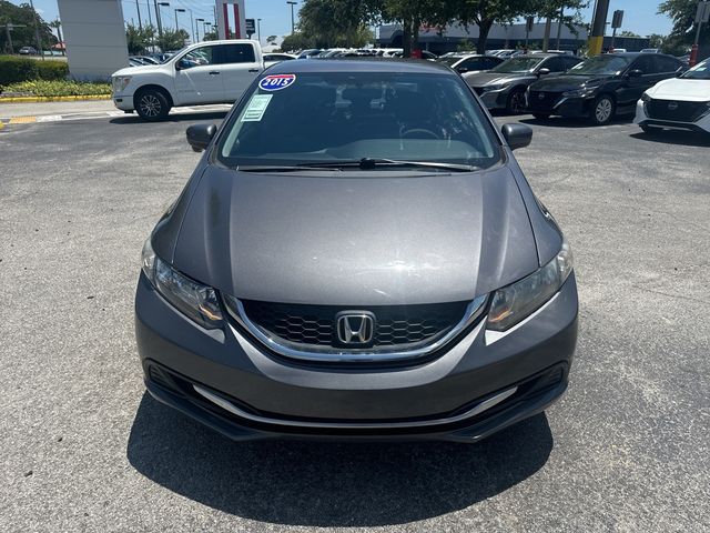 2015 Honda Civic SE