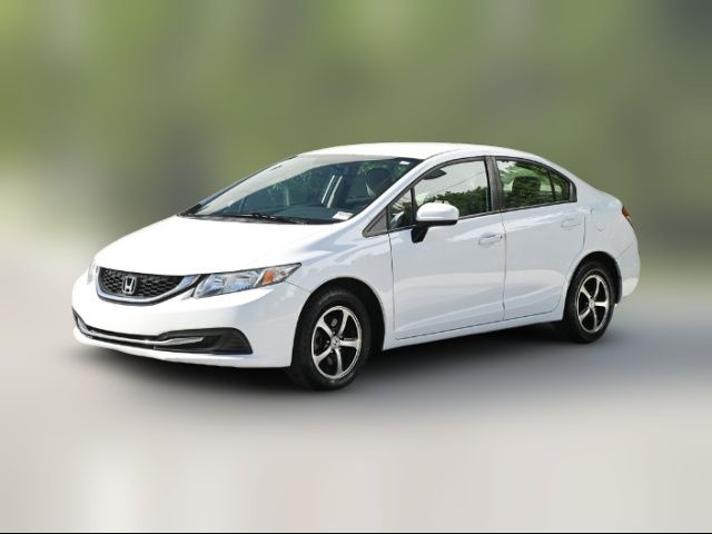 2015 Honda Civic SE