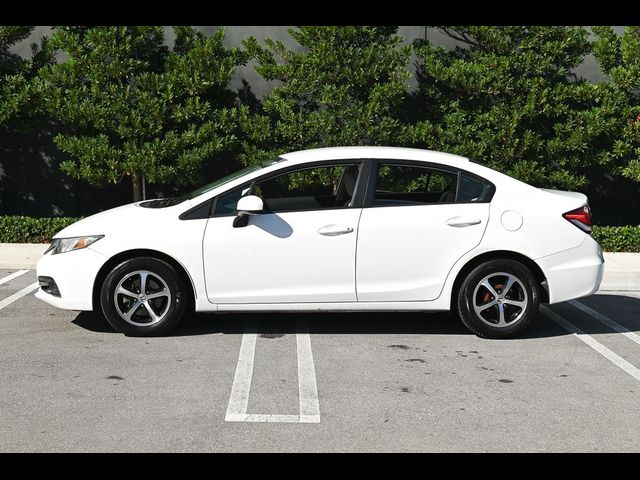 2015 Honda Civic SE