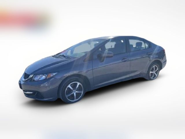 2015 Honda Civic SE