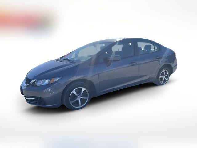 2015 Honda Civic SE