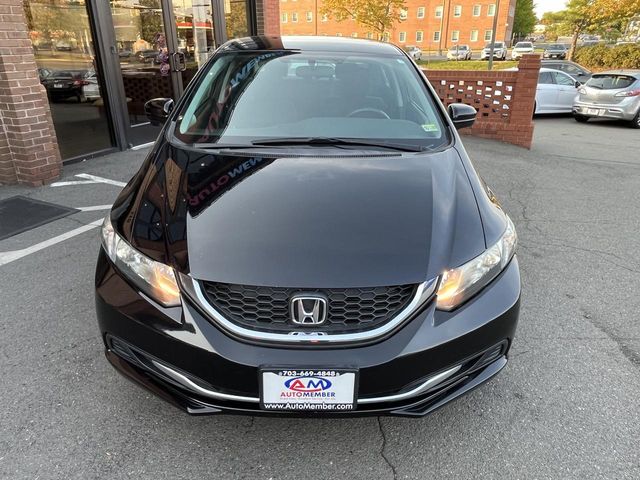 2015 Honda Civic SE