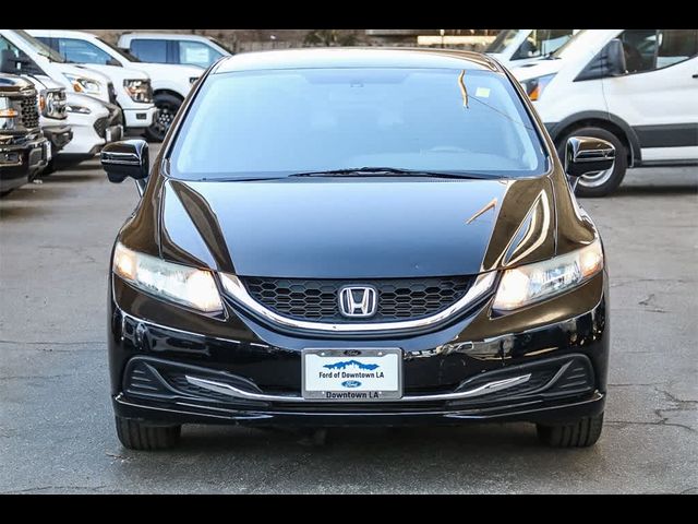 2015 Honda Civic SE